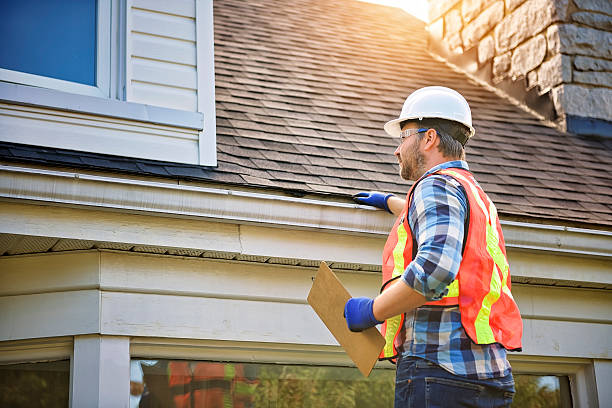 Licensed Roofing service in Pocola, OK - Ben Roofing and Steel LLC